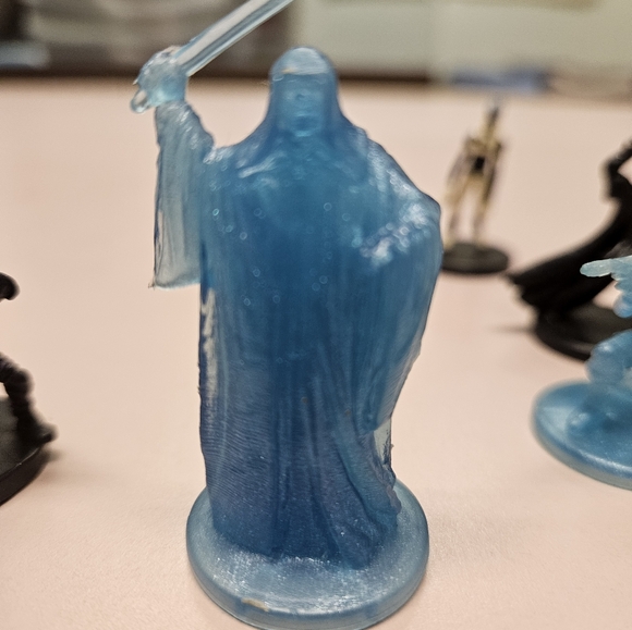 Star Wars mini figures 2005 - Picture 5 of 7